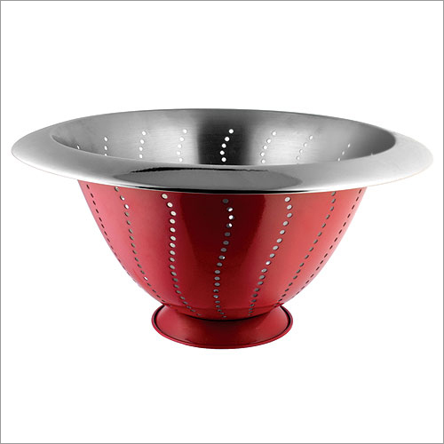 JSI 114 Extra Deep Colander Conical Colored