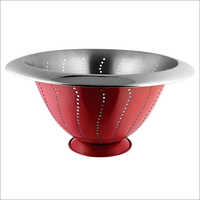 JSI 114 Extra Deep Colander Conical Colored