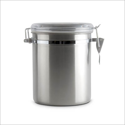 JSI 812 Stainless Steel Container By JAYNA STEEL INDIA