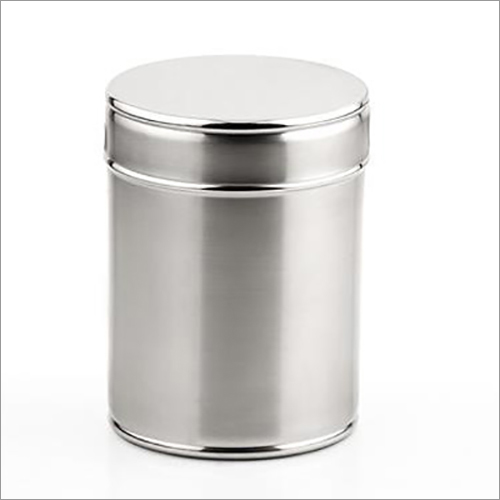 JSI 817 Steel Sober Canister