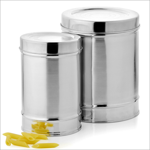 JSI 826 Steel Deep Dabba