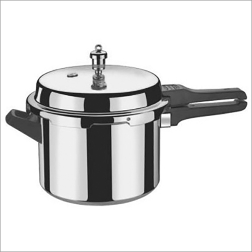 JSI-1812 Stainless Steel ISI Marked 304 Grade Pressure Cookers By JAYNA STEEL INDIA