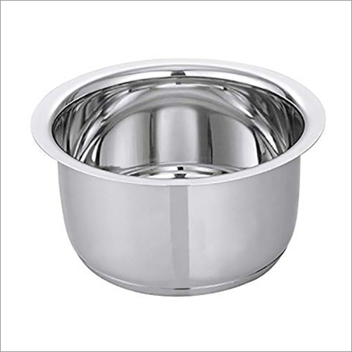 JSI-1820 Stainless Steel Encapsulated Sandwich Bottom Milk Pot And Tope