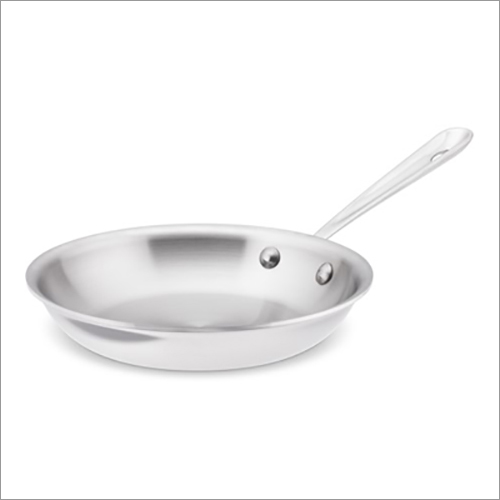 JSI-1823 Multiclad Tri Ply Stainless Steel Frypan
