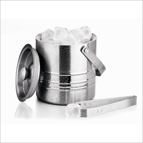 JSI 610 Dwall Steel Ribbed Sice Bucket