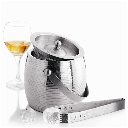 JSI 614 Steel Bello Ice Bucket