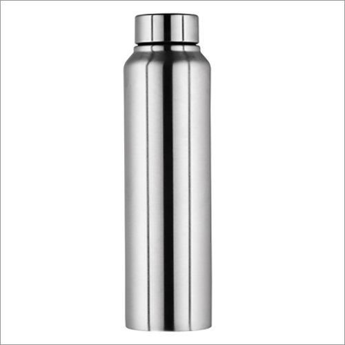 JSI-2101 Steel Single Wall Fridge Water Bottle Regular
