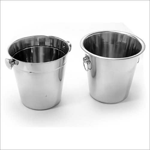 JSI 621 Steel Ice Buckets