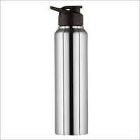 JSI-2103 Steel Single Wall Fridge Sipper Water Bottle Regular