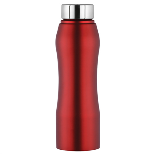 JSI-2110 Steel Single Wall Fridge Water Bottle Belly Coloured