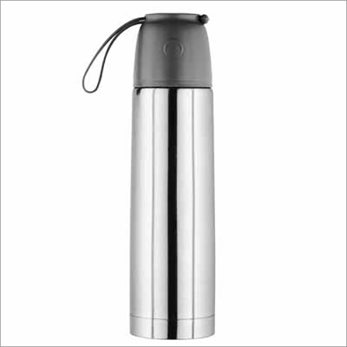JSI-2122 Steel Vacuum Insulated Hot And Cold Water Bottle With Easy Pour Lid