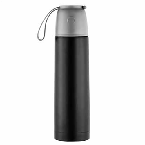 JSI-2123 Steel Vacuum Insulated Hot And Cold Water Bottle With Easy Pour Lid Coloured