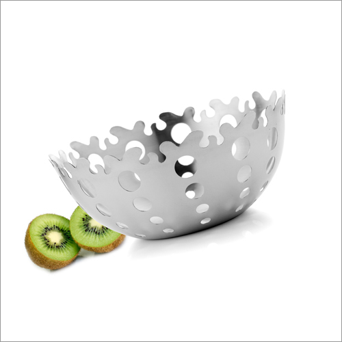 JSI 401 Dhanjal Round Fruit Bowl