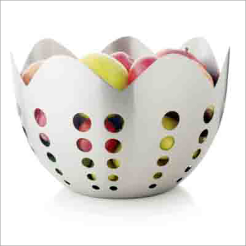 JSI 405 Double Round Fruit Bowl