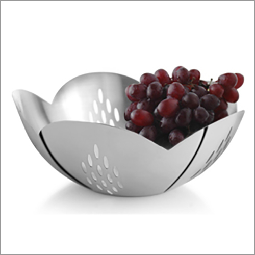 JSI 416 Flower Fruit Bowl Ice