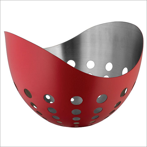 JSI 424 Boat Fruit Bowl Square Colored