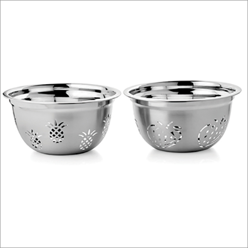 JSI 429 Strawberry Pineapple Kitchen Basket
