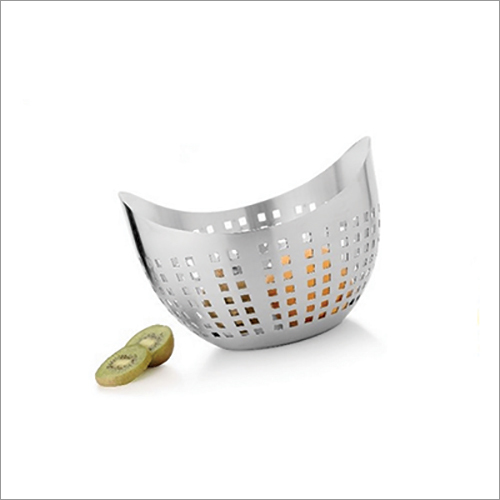 JSI 432 Boat Fruit Bowl Square