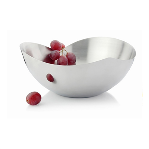 JSI 433 Boat Fruit Bowl Square