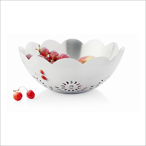 JSI 434 Heart Fruit Bowl