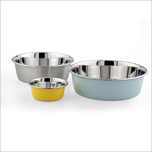 JSI 310 Pet Heavy Dish Plain & Colored
