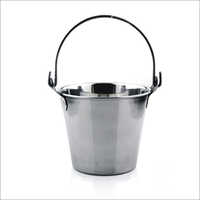JSI316 Stainless Steel Pail Bucket