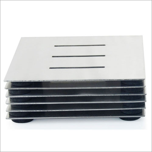 Steel Slit Coasters