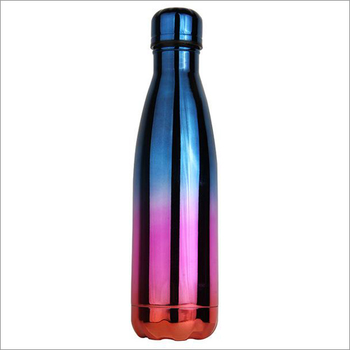 JSI 2213 PVD Color Coated Steel Water Bottles