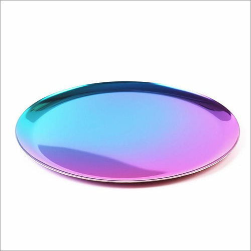JSI 2216 PVD Coated Steel Plates And Trays