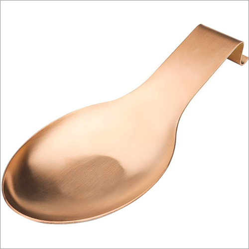 JSI 2220 Gold And Rose Gold PVD Coated Steel Spoon Rest