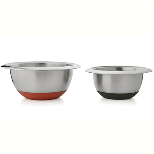 JSI 202 Deep Mixing Bowl Anti Skid