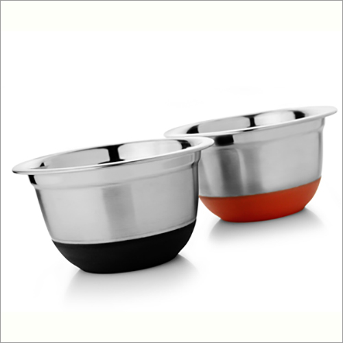 JSI 206 Anti Skid German Bowl