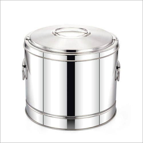 JSI 2009 Steel Double Wall Insulated Large Hot Pots