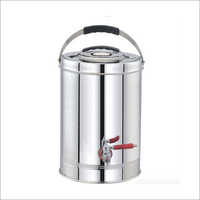 Jsi 2014 Steel Puf And Wood Insulated Tea Urns