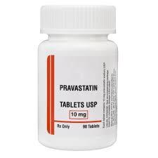 Pravastatin Tablets General Medicines