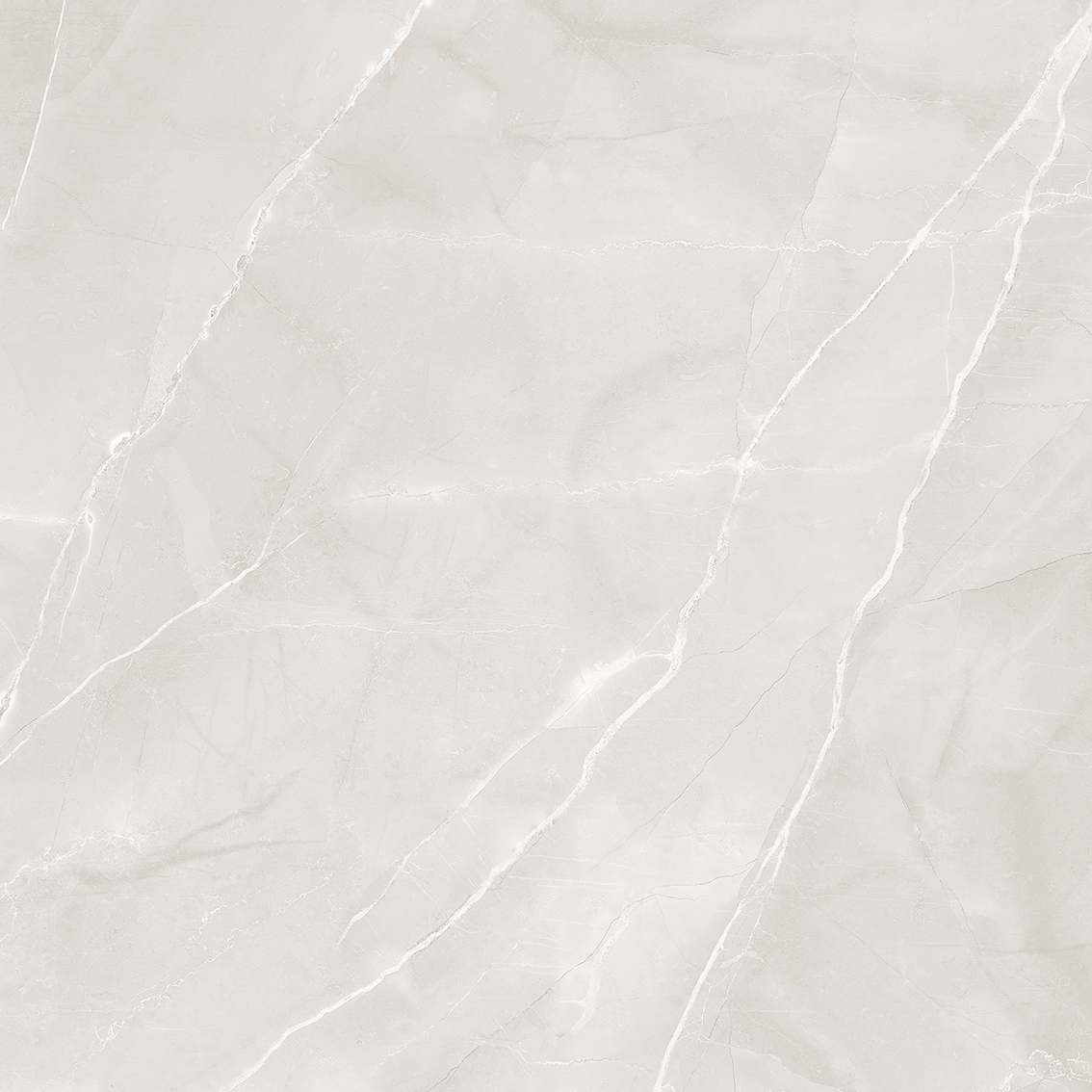 Armani Grey 800x800mm Glossy Porcelain Tiles