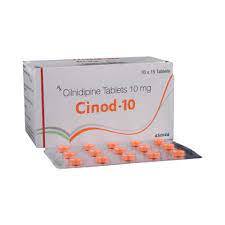 Cilnidipine Tablets General Medicines