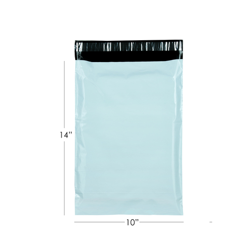 Plain Courier Bag - 10