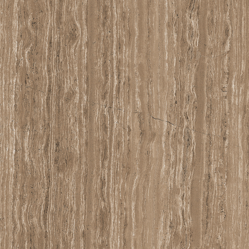 Atom Brown 800x800mm Glossy Porcelain Tiles