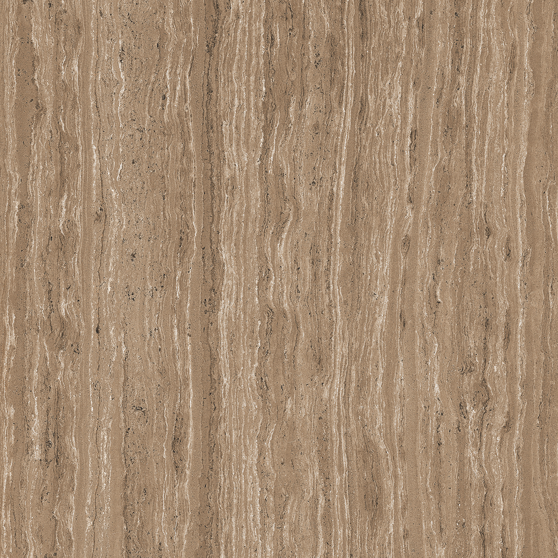 Atom Brown 800x800mm Glossy Porcelain Tiles