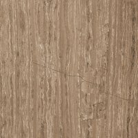 Atom Brown 800x800mm Glossy Porcelain Tiles