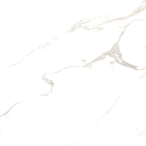 Bianco Cararra 800x800mm Glossy Porcelain Tiles