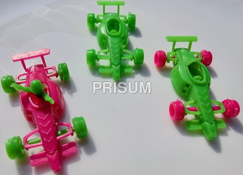 Vehicle Theme Toys 