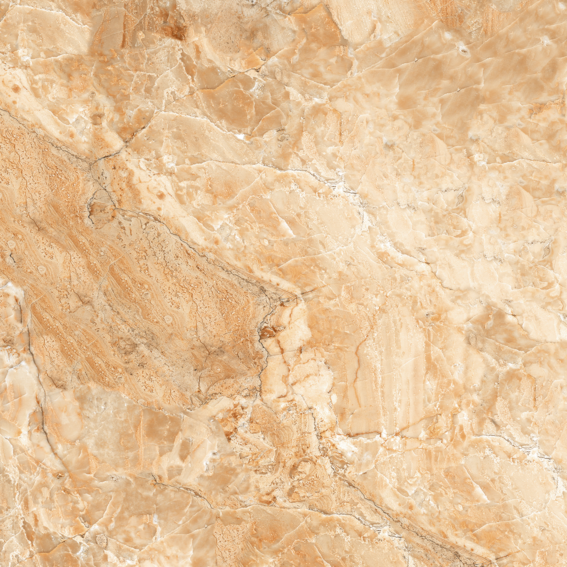 Breccia Fanta 800x800mm Glossy Porcelain Tiles