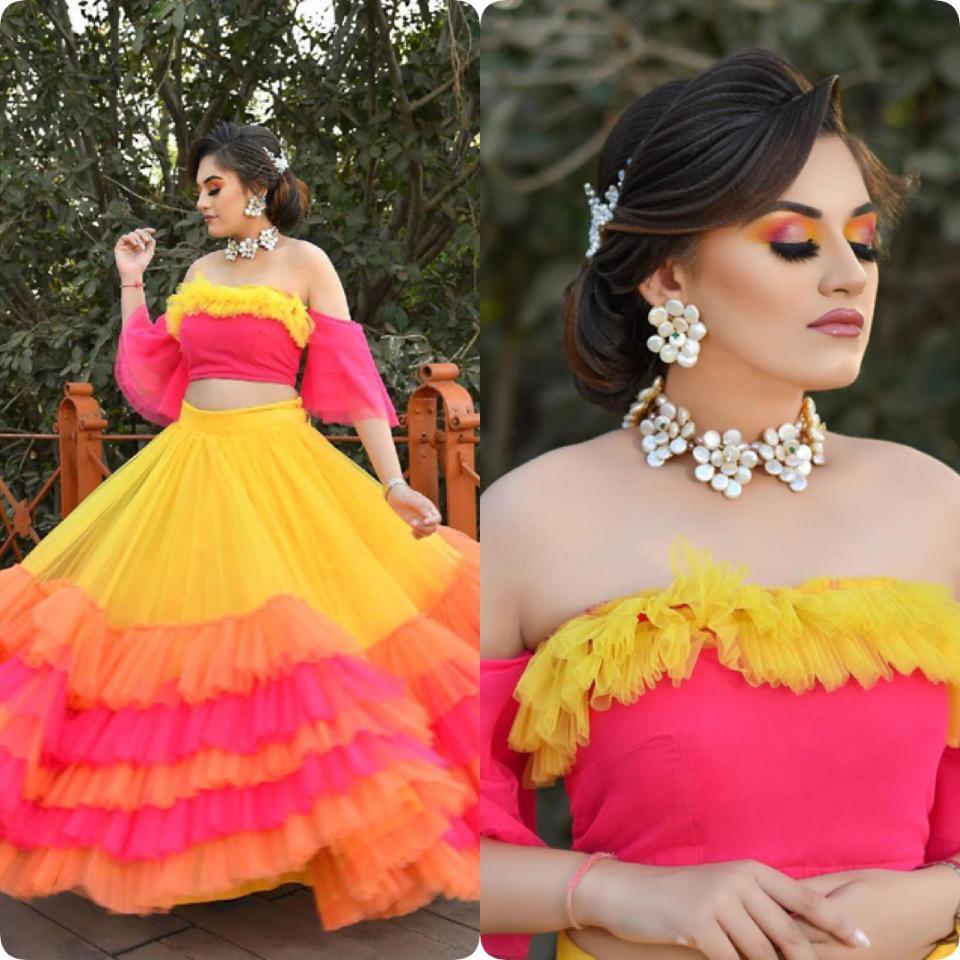 Fancy Lehenga