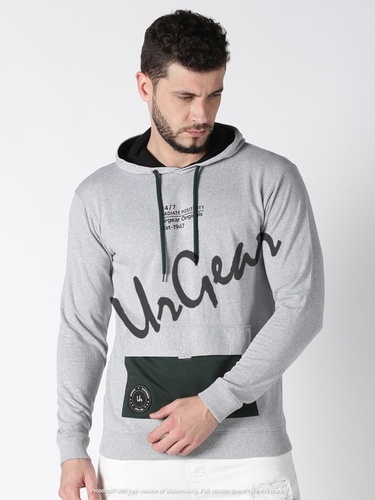 Mens Hooded Sweatshirts