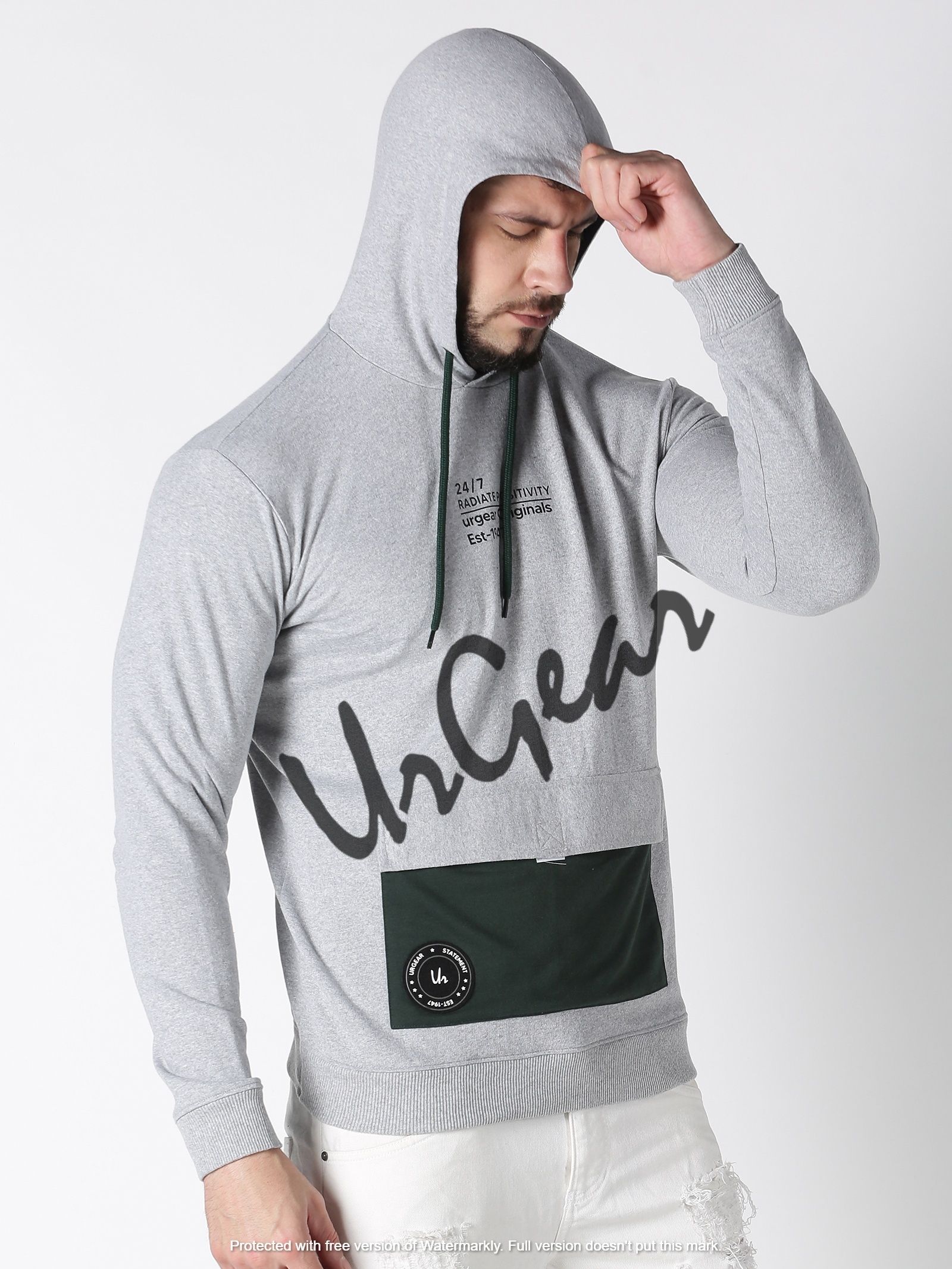 Mens Hooded Sweatshirts