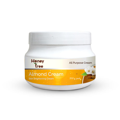 Almond Cream Age Group: 18+