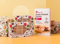 Printed Bakery Labels