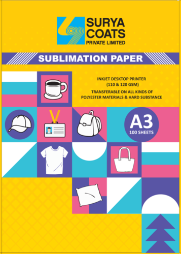 A3 Sublimation Paper